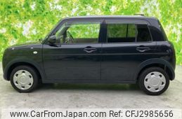 2018 Suzuki Alto Lapin DBA-HE33S - Car Price $6,036