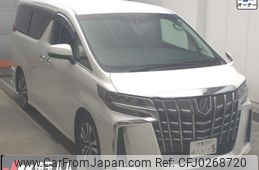 toyota alphard 2021 -TOYOTA 【大宮 31Fﾎ5】--Alphard AGH30W-0358045---TOYOTA 【大宮 31Fﾎ5】--Alphard AGH30W-0358045-