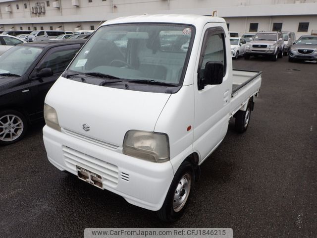 suzuki carry-truck 1999 CFJ1846215 image 2