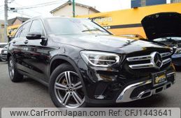mercedes-benz glc-class 2020 quick_quick_3DA-253915C_W1N2539152F884824