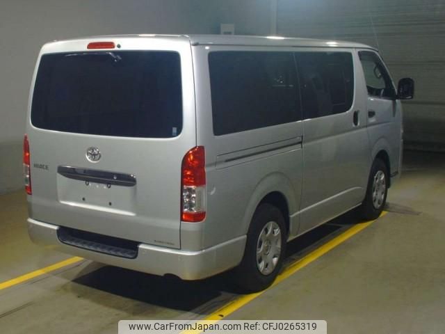 toyota hiace-van 2021 quick_quick_QDF-GDH201V_GDH201-2020072 image 2