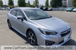 subaru impreza-wagon 2019 CFJ1637700