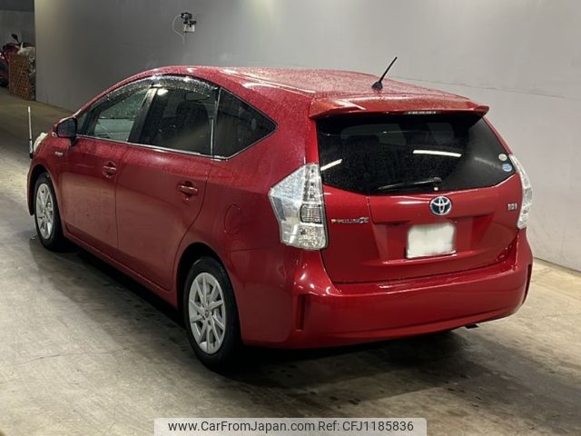 toyota prius-α 2011 -TOYOTA 【姫路 334に825】--Prius α ZVW41W-3036405---TOYOTA 【姫路 334に825】--Prius α ZVW41W-3036405- image 2