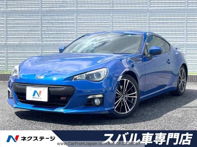 subaru brz 2014 -SUBARU--BRZ DBA-ZC6--ZC6-016399---SUBARU--BRZ DBA-ZC6--ZC6-016399- image 1