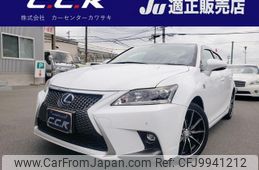 lexus ct 2014 -LEXUS 【名変中 】--Lexus CT ZWA10--2179013---LEXUS 【名変中 】--Lexus CT ZWA10--2179013-