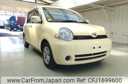 toyota sienta 2006 CFJ1699600