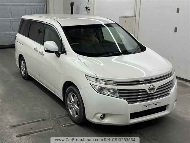 nissan elgrand 2015 -NISSAN--Elgrand TNE52-042068---NISSAN--Elgrand TNE52-042068- image 1