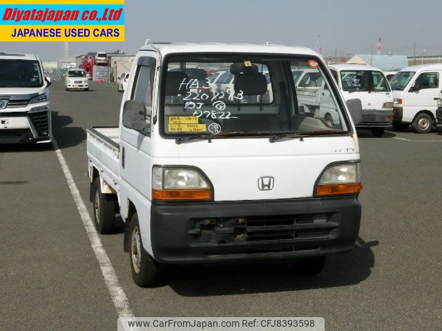honda acty-truck 1995 No.14601 image 1