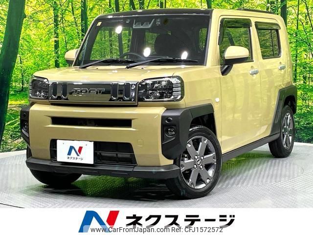 daihatsu taft 2020 CFJ1572572 image 1