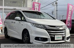 honda odyssey 2016 -HONDA--Odyssey DAA-RC4--RC4-1010274---HONDA--Odyssey DAA-RC4--RC4-1010274-