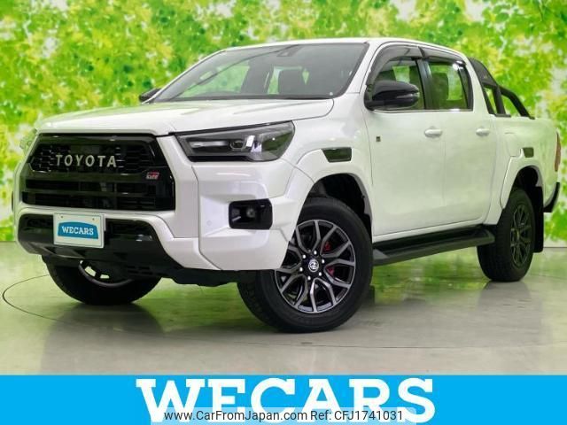 toyota hilux-pick-up 2024 CFJ1741031 image 1