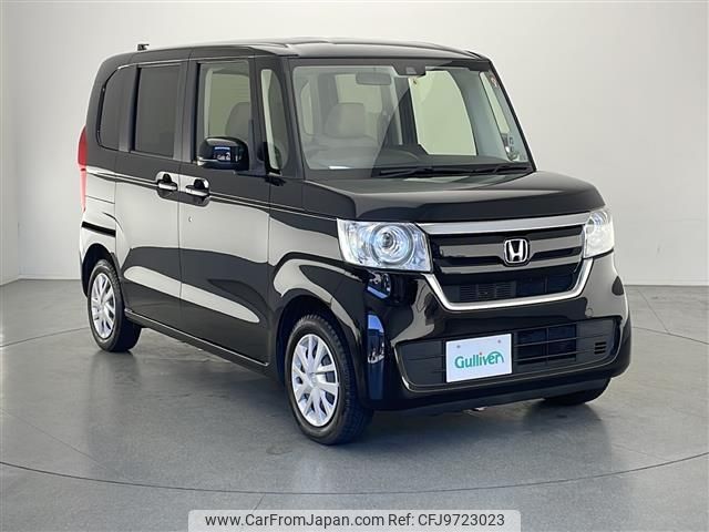 honda n-box 2018 -HONDA--N BOX DBA-JF4--JF4-1018600---HONDA--N BOX DBA-JF4--JF4-1018600- image 1