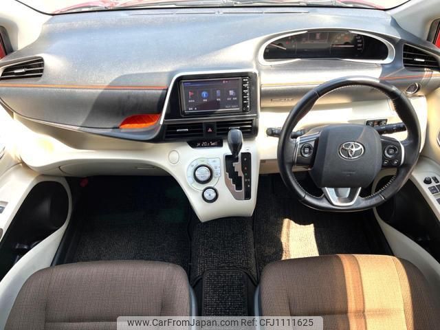 toyota sienta 2016 quick_quick_NSP170G_NSP170-7041149 image 2