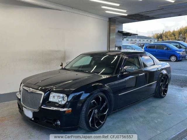 chrysler chrysler-others 2010 -CHRYSLER 【京都 302ﾐ2972】--Chrysler 300C--国(01)014682---CHRYSLER 【京都 302ﾐ2972】--Chrysler 300C--国(01)014682- image 1