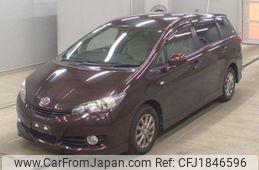 toyota wish 2011 CFJ1846596