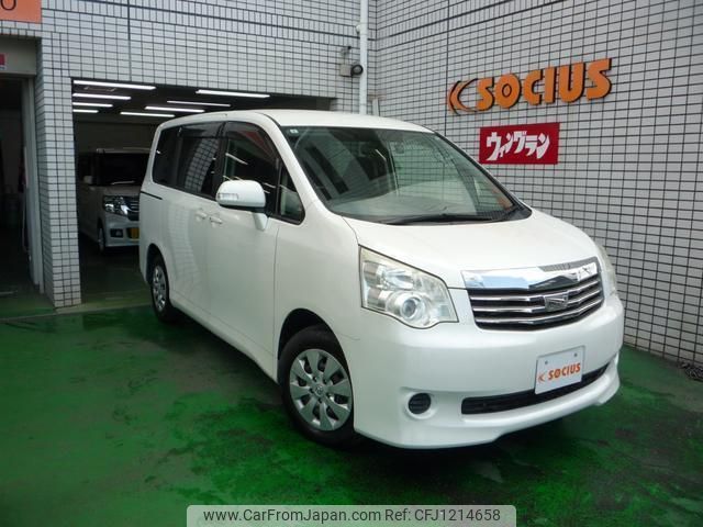 toyota noah 2013 quick_quick_ZRR70G_ZRR70G-0573731 image 1