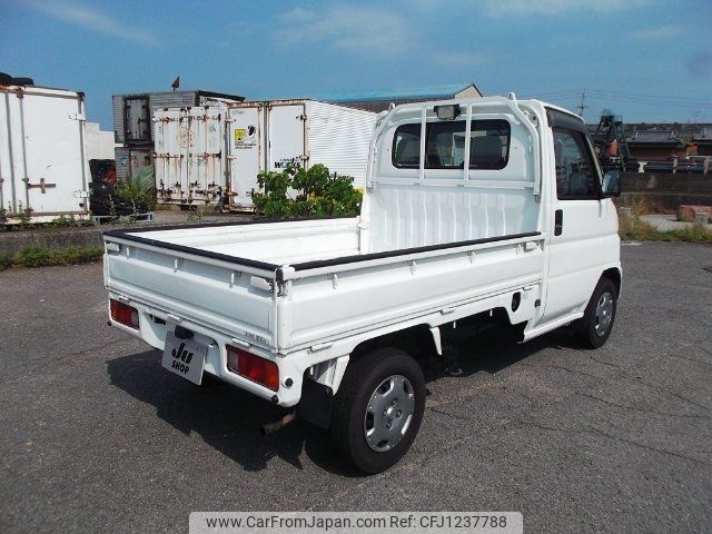 honda acty-truck 2001 -HONDA--Acty Truck HA7--1208979---HONDA--Acty Truck HA7--1208979- image 2