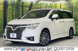 nissan elgrand 2014 -NISSAN--Elgrand DBA-TNE52--TNE52-040340---NISSAN--Elgrand DBA-TNE52--TNE52-040340-