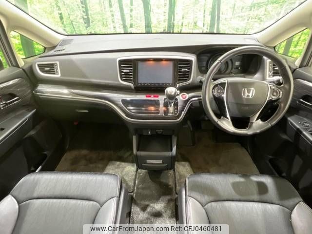 honda odyssey 2013 -HONDA--Odyssey DBA-RC1--RC1-1010613---HONDA--Odyssey DBA-RC1--RC1-1010613- image 2