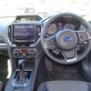 subaru xv 2017 -SUBARU--Subaru XV DBA-GT7--GT7-059795---SUBARU--Subaru XV DBA-GT7--GT7-059795- image 9