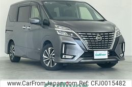 nissan serena 2020 -NISSAN--Serena DAA-GFC27--GFC27-201717---NISSAN--Serena DAA-GFC27--GFC27-201717-