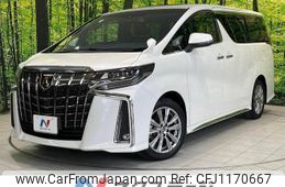 toyota alphard 2021 quick_quick_AGH30W_AGH30-9034062
