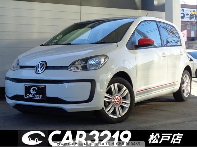 volkswagen up 2017 -VOLKSWAGEN 【名変中 】--VW up AACHY--HD053925---VOLKSWAGEN 【名変中 】--VW up AACHY--HD053925- image 1