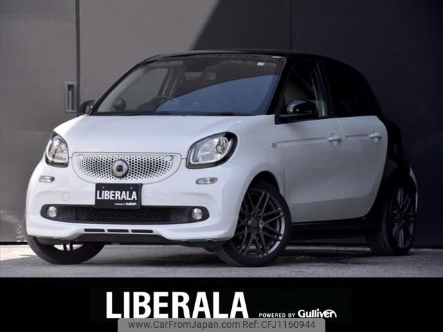 smart forfour 2018 -SMART--Smart Forfour DBA-453044--WME4530442Y148868---SMART--Smart Forfour DBA-453044--WME4530442Y148868- image 1