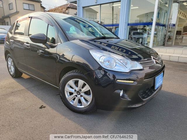 citroen c3 2016 -CITROEN--Citroen C3 ABA-A5HM01--521382---CITROEN--Citroen C3 ABA-A5HM01--521382- image 1