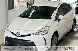 toyota prius-α 2015 -TOYOTA--Prius α ZVW41W-3388817---TOYOTA--Prius α ZVW41W-3388817-