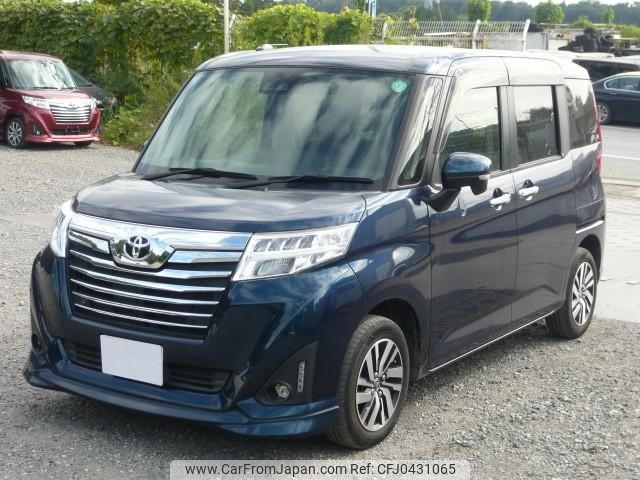 toyota roomy 2019 quick_quick_DBA-M900A_M900A-0337887 image 1