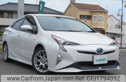 toyota prius 2016 CFJ1794092