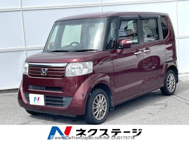 honda n-box 2013 -HONDA--N BOX DBA-JF2--JF2-2103935---HONDA--N BOX DBA-JF2--JF2-2103935- image 1