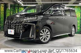 toyota alphard 2020 CFJ1765634