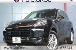 porsche cayenne 2015 CFJ1675241