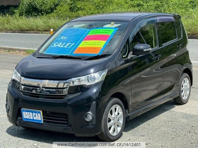 mitsubishi ek 2014 CFJ1612401 image 1