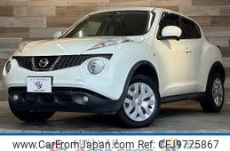 nissan juke 2012 quick_quick_DBA-YF15_YF15-065943