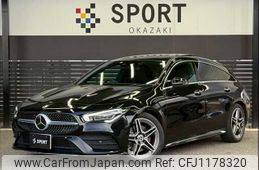 mercedes-benz cla-class 2022 -MERCEDES-BENZ--Benz CLA 3DA-118612M--W1K1186122N280475---MERCEDES-BENZ--Benz CLA 3DA-118612M--W1K1186122N280475-