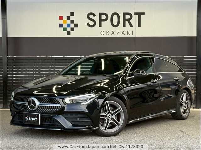 mercedes-benz cla-class 2022 -MERCEDES-BENZ--Benz CLA 3DA-118612M--W1K1186122N280475---MERCEDES-BENZ--Benz CLA 3DA-118612M--W1K1186122N280475- image 1