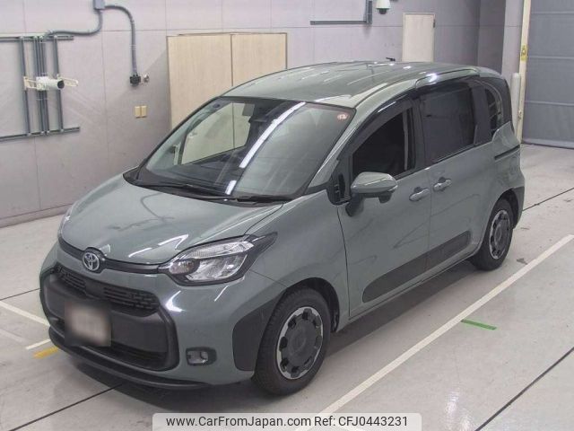 toyota sienta 2023 -TOYOTA--Sienta MXPL10G-1047924---TOYOTA--Sienta MXPL10G-1047924- image 1