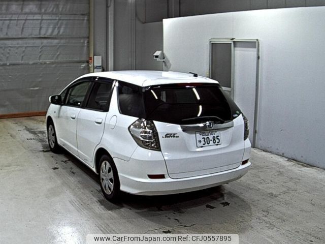 honda fit-shuttle 2012 -HONDA 【岡山 501ゆ3085】--Fit Shuttle GG7-3100621---HONDA 【岡山 501ゆ3085】--Fit Shuttle GG7-3100621- image 2