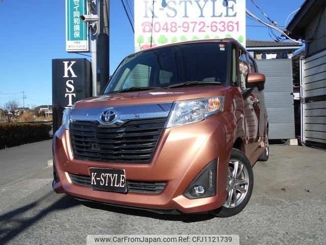 toyota roomy 2017 quick_quick_DBA-M900A_M900A-0120031 image 1