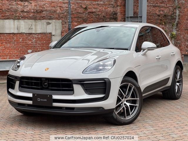 porsche macan 2023 -PORSCHE--Porsche Macan 3BA-J1NT--WP1ZZZ95ZPLB13265---PORSCHE--Porsche Macan 3BA-J1NT--WP1ZZZ95ZPLB13265- image 1