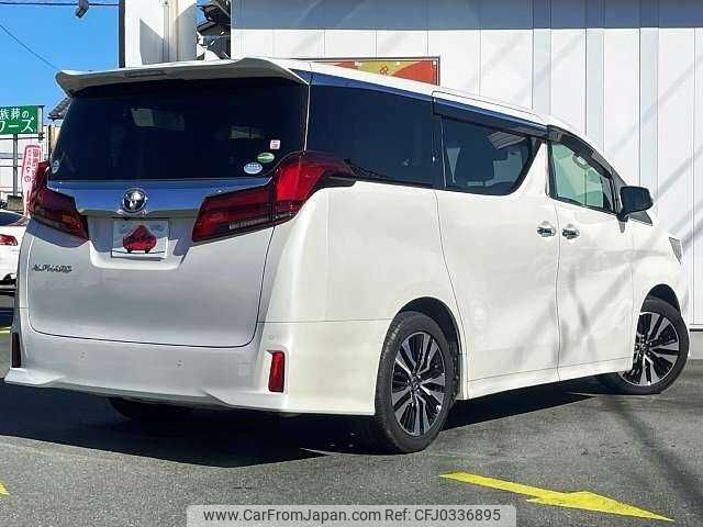 toyota alphard 2019 504928-925225 image 2