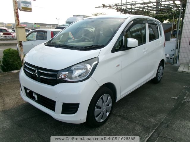 mitsubishi ek-wagon 2018 CFJ1628365 image 2