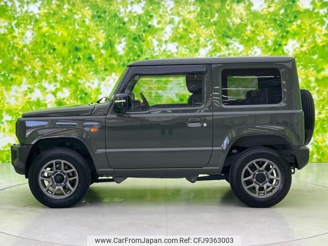 suzuki jimny 2023 quick_quick_3BA-JB64W_JB64W-306798 image 2