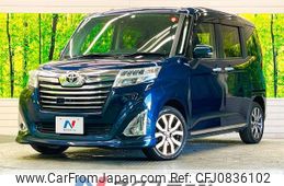 toyota roomy 2018 quick_quick_M900A_M900A-0201511