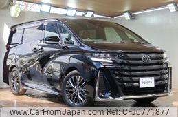 toyota vellfire 2023 -TOYOTA--Vellfire 6AA-AAHH40W--AAHH40-0012743---TOYOTA--Vellfire 6AA-AAHH40W--AAHH40-0012743-