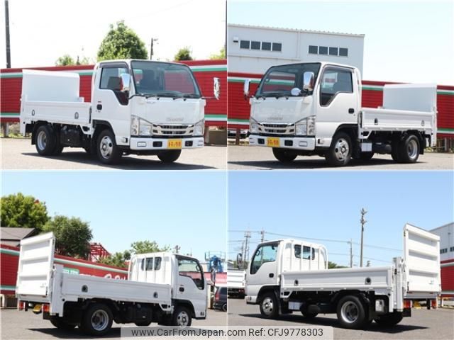 isuzu elf-truck 2018 quick_quick_TPG-NJR85A_NJR85-7064752 image 2