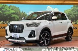 daihatsu rocky 2022 CFJ1763207